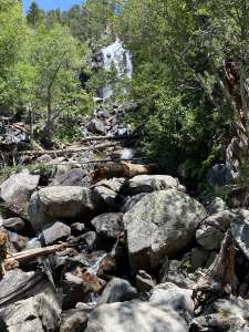cascada de ratera