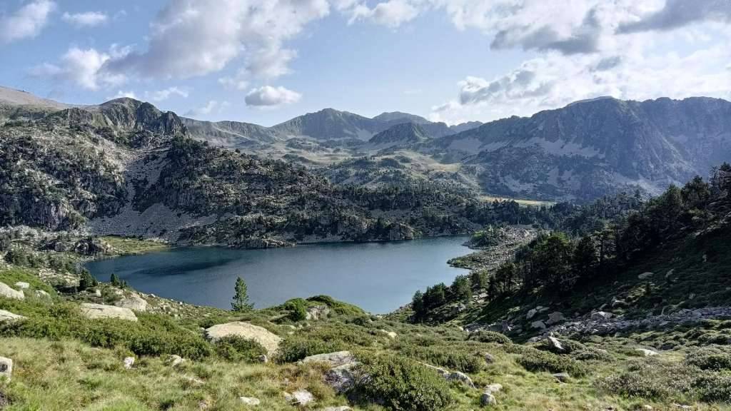 Estany de Garrabea