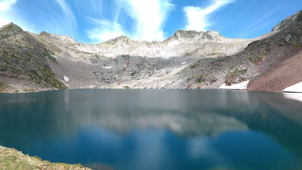 Estany Blanc