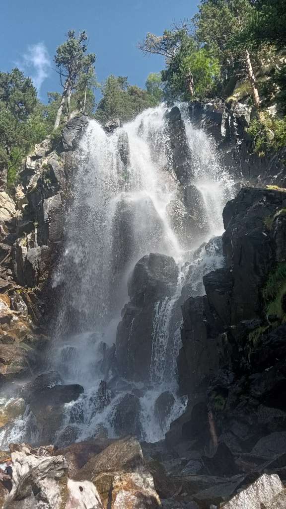 Cascada de Ratera