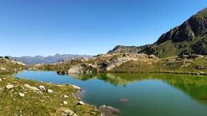 Lac des Gargolhes