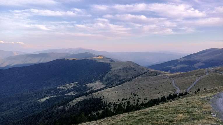 Rutes BTT al Pallars Sobirà