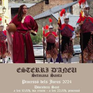 Els armats d'Esterri d'Àneu 