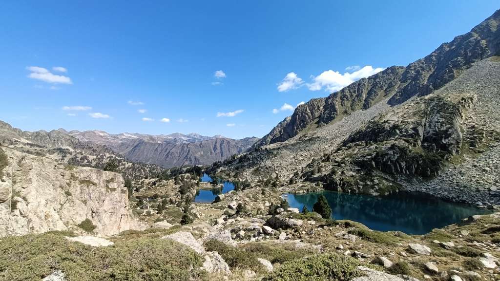 Estany Llong