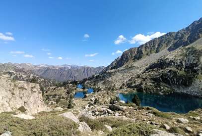 Estany Llong