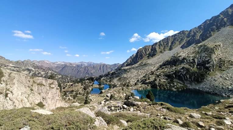 Estany Llong