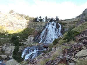 Cascada de Romedo
