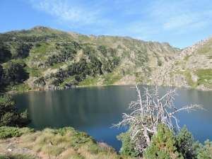 Estany de Romedo de Baix