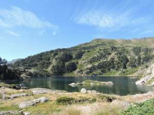 Estany de Romedo de Baix
