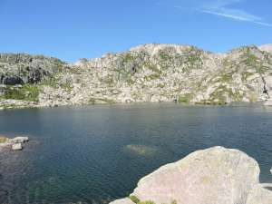 Estany Inferior de Guiló