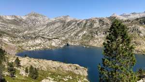 Estany de Romedo de Dalt