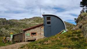 Refugio de Saboredo