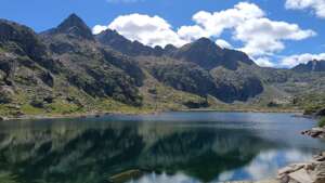 Lago Mayor de Saboredo