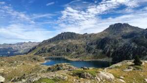 Ruta a los 5 lagos de Saboredo