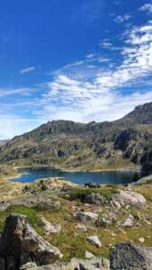 Lago Mayor de Saboredo