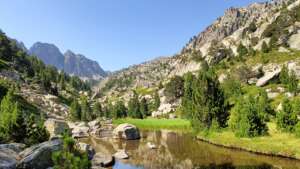 Estany Llong de Cabanes