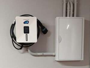 Alojamiento con cargador eléctrico en les valls d'Àneu