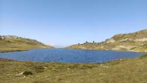 Estanys de Dalt De Baciver