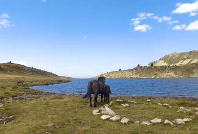 Ruta als Estanys de Baciver