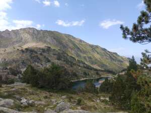 Estany de Baix de Baciver